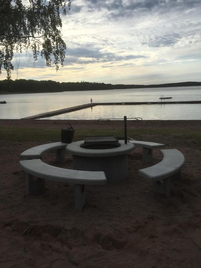 Odensvi Vandrarhem Exterior foto