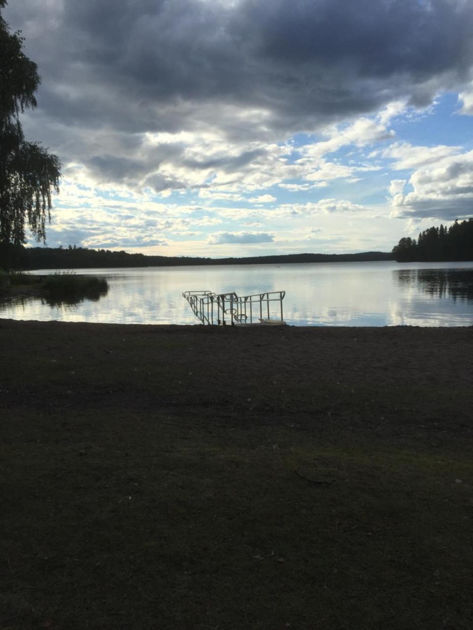 Odensvi Vandrarhem Exterior foto