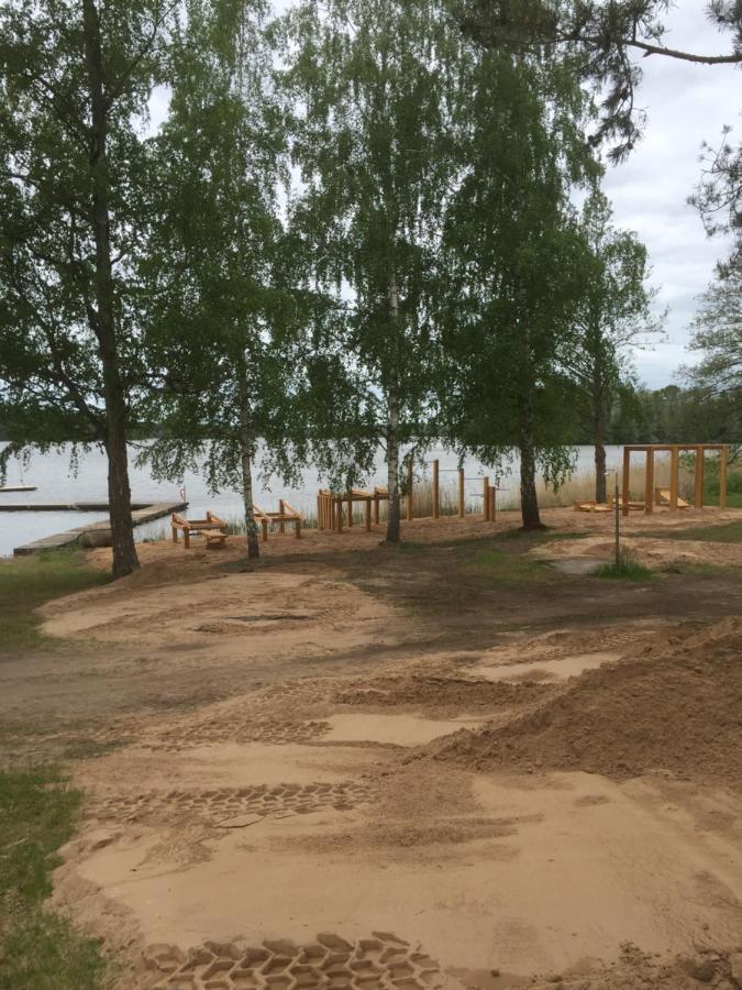 Odensvi Vandrarhem Exterior foto
